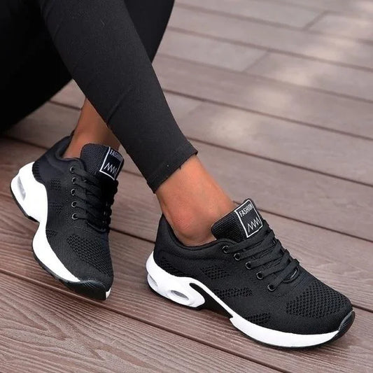 Bequeme Premium-Sneaker für Damen