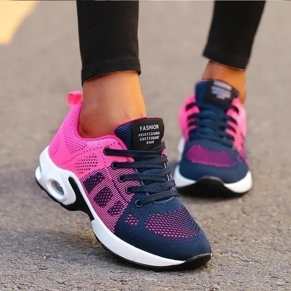 Bequeme Premium-Sneaker für Damen