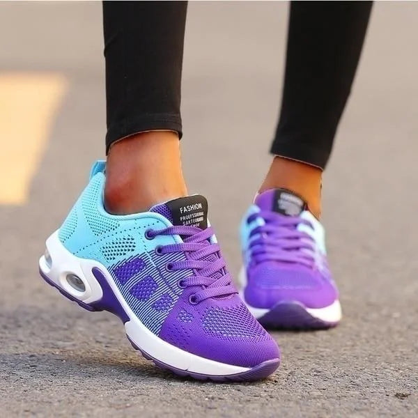 Bequeme Premium-Sneaker für Damen