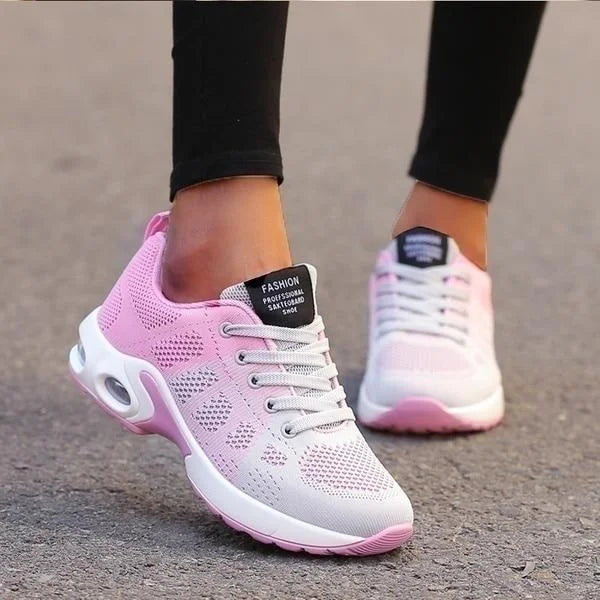 Bequeme Premium-Sneaker für Damen