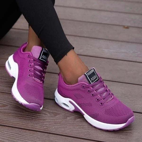 Bequeme Premium-Sneaker für Damen