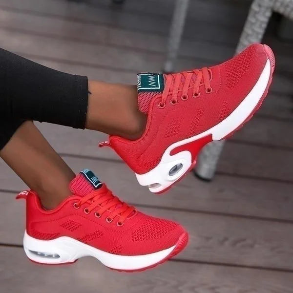 Bequeme Premium-Sneaker für Damen