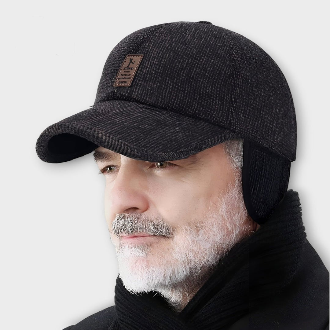 Bequeme und stilvolle Wintermütze