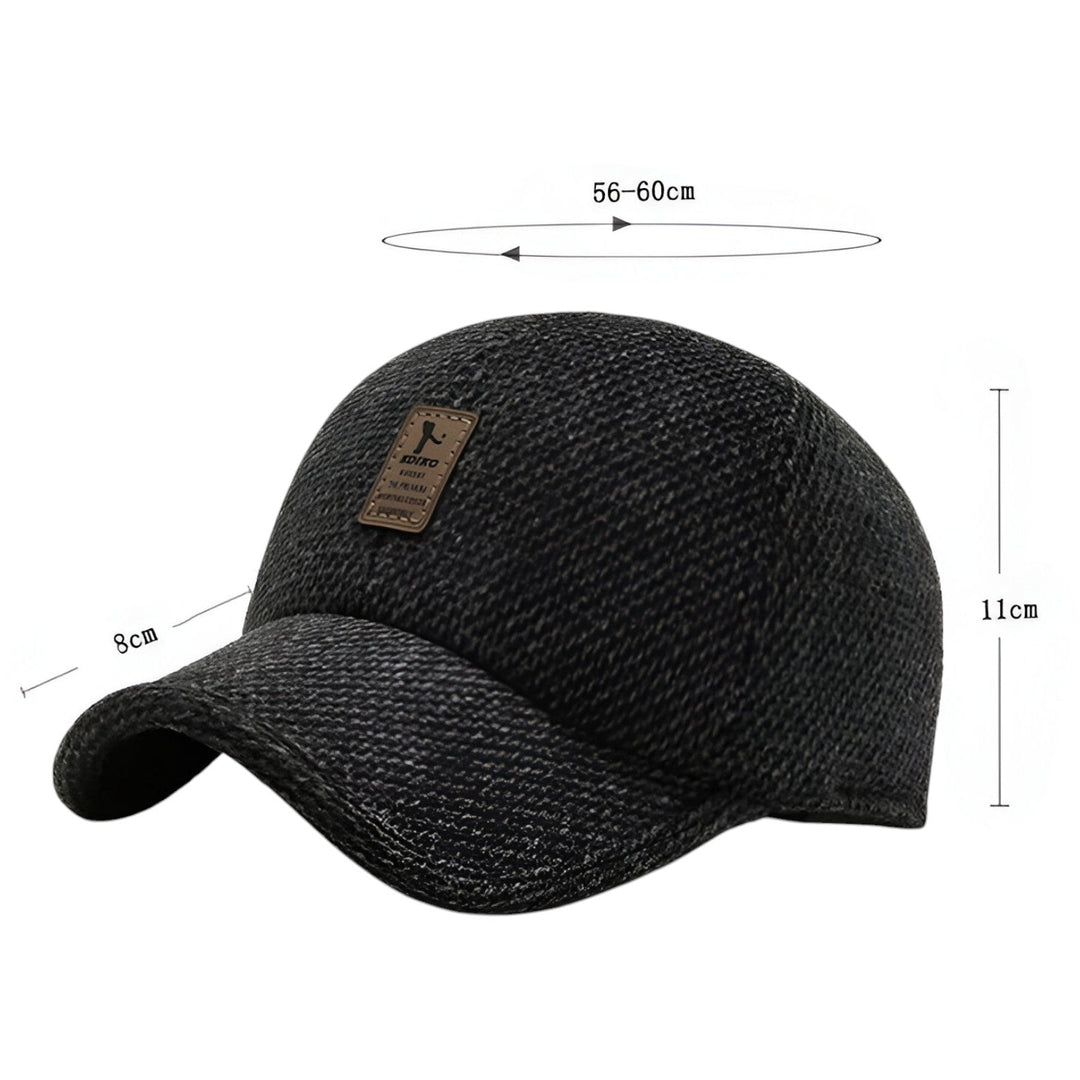 Bequeme und stilvolle Wintermütze