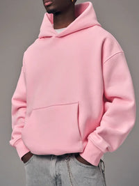Bequemer Herren-Hoodie