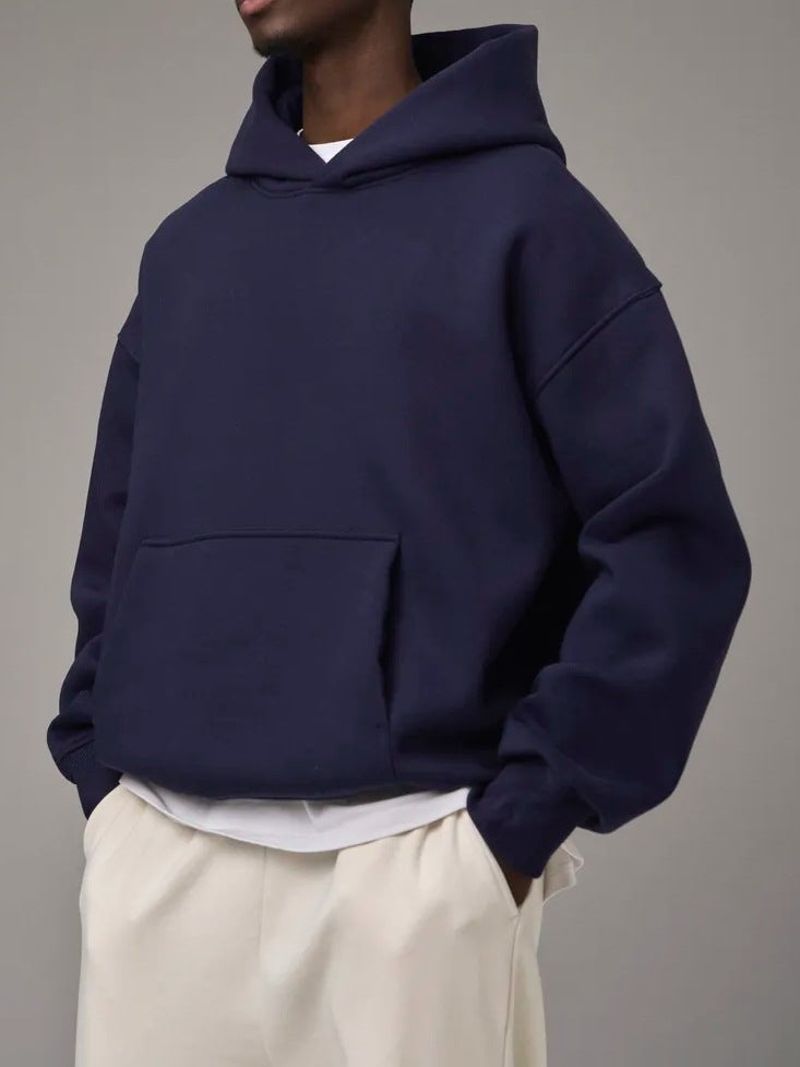 Bequemer Herren-Hoodie