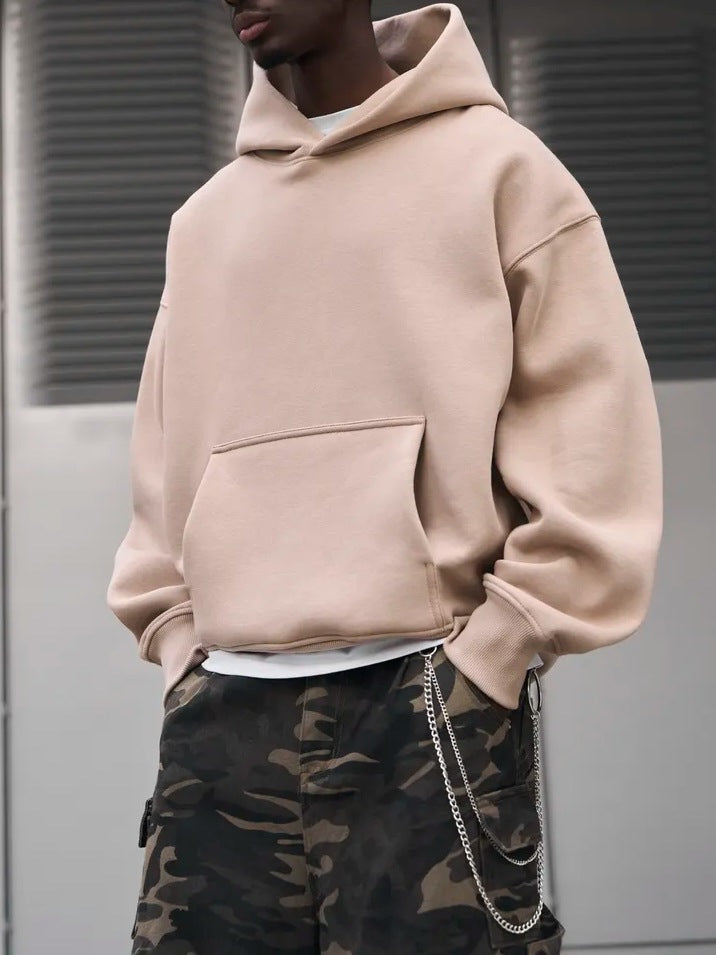 Bequemer Herren-Hoodie