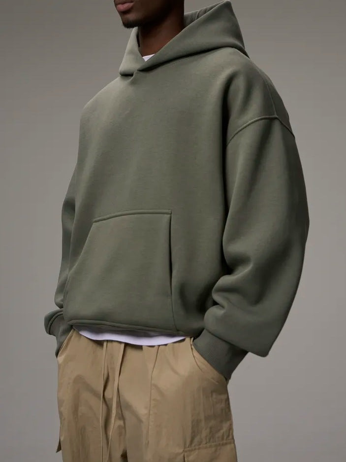 Bequemer Herren-Hoodie