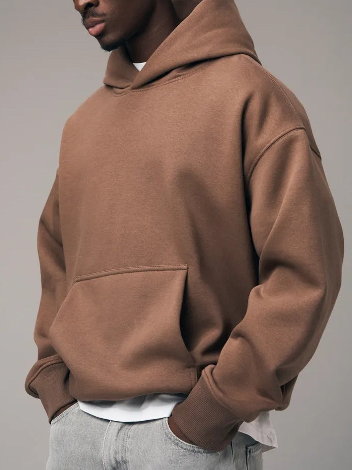 Bequemer Herren-Hoodie