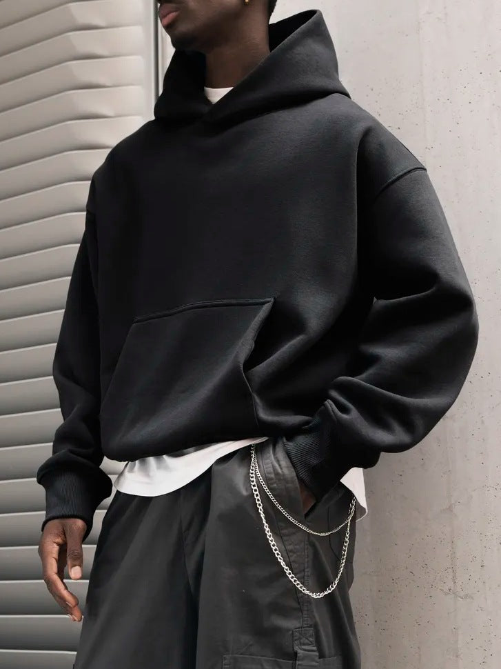 Bequemer Herren-Hoodie