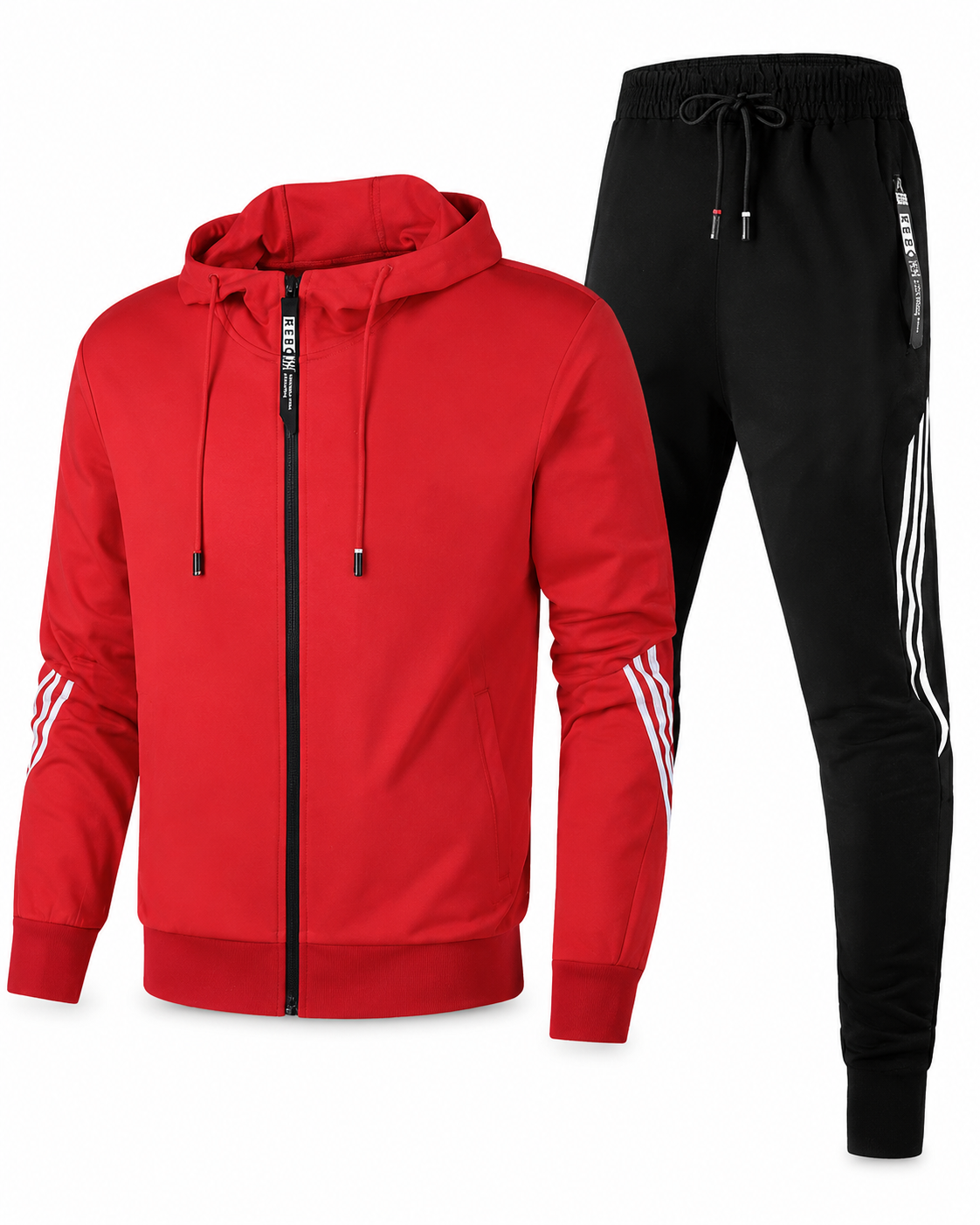 Bequemer Herren-Trainingsanzug im modernen Design