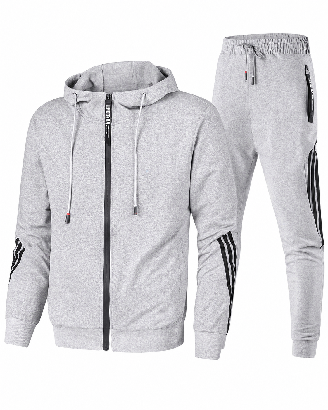 Bequemer Herren-Trainingsanzug im modernen Design