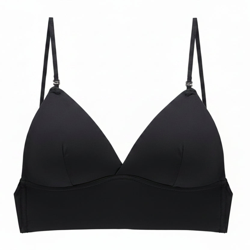 Bequemer Low-Back-BH für Damen mit sicherem Halt