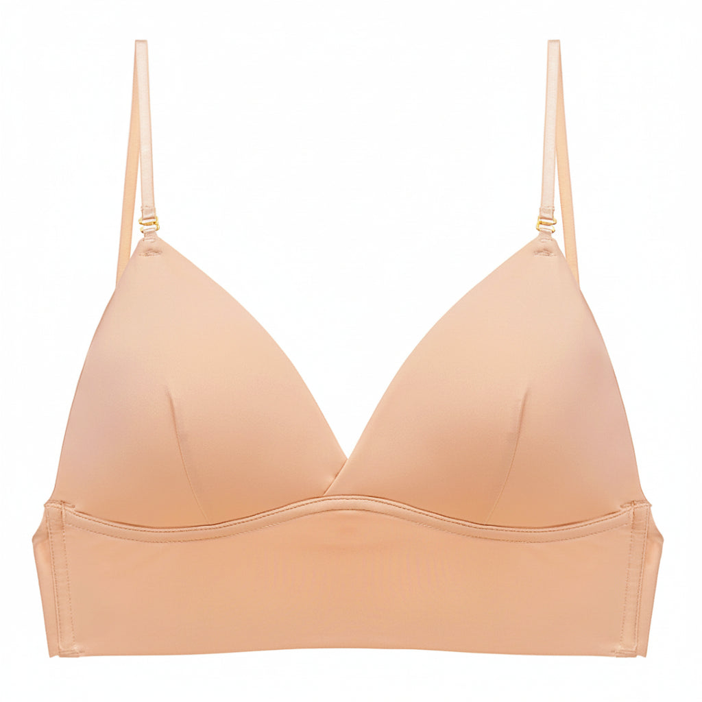 Bequemer Low-Back-BH für Damen mit sicherem Halt
