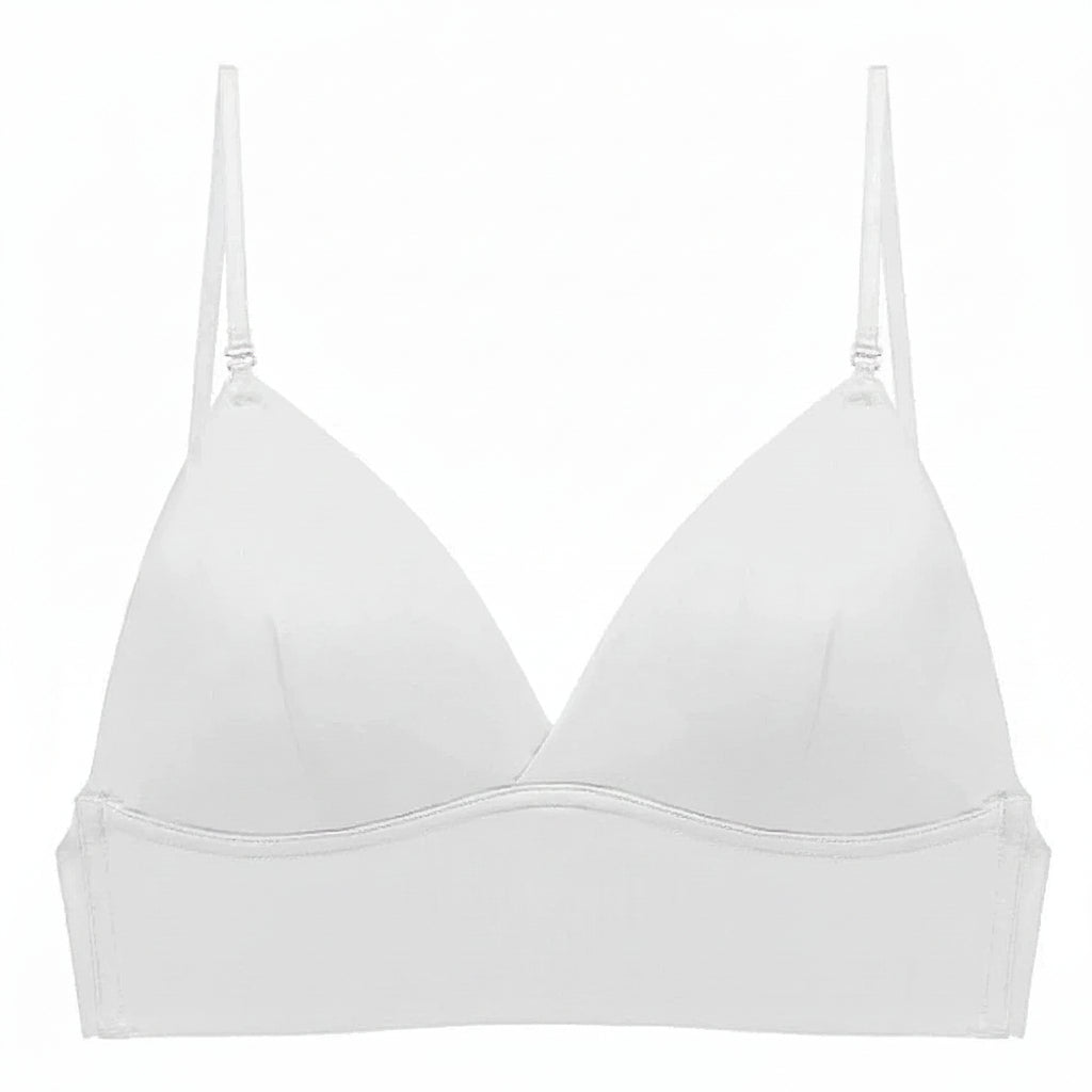 Bequemer Low-Back-BH für Damen mit sicherem Halt