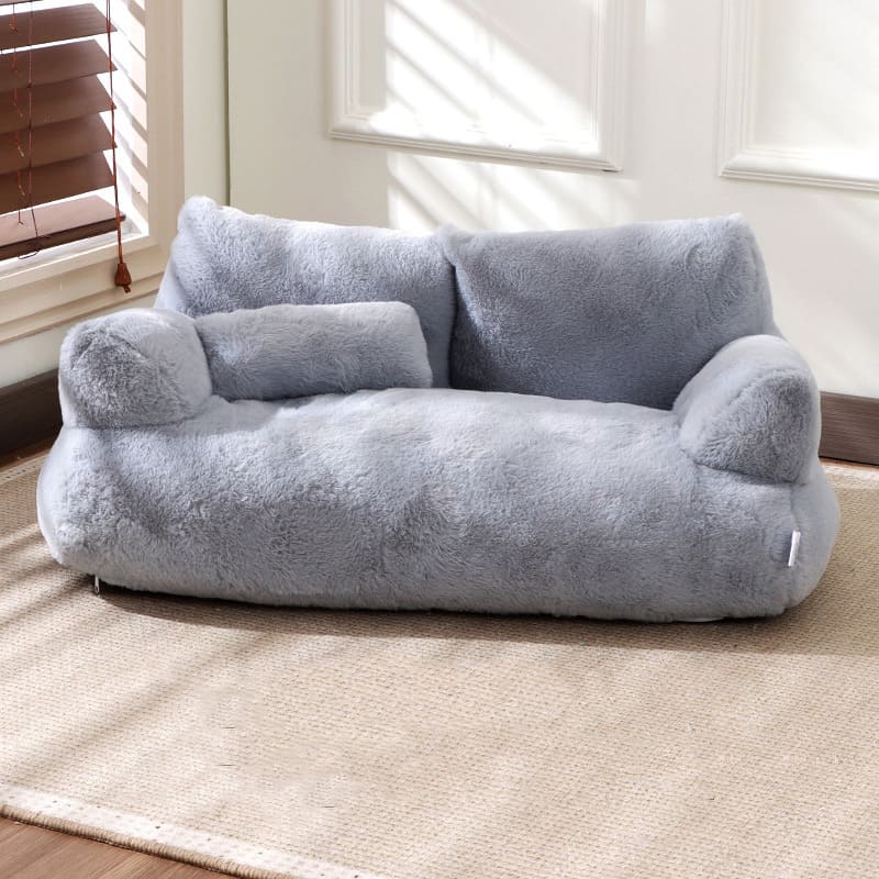 Beruhigendes Haustiersofa
