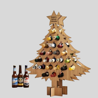 Bierflaschen-Adventskalender