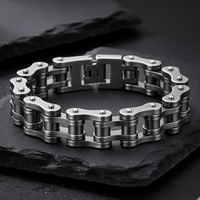 Biker-Kettenarmband – Forged Steel Series