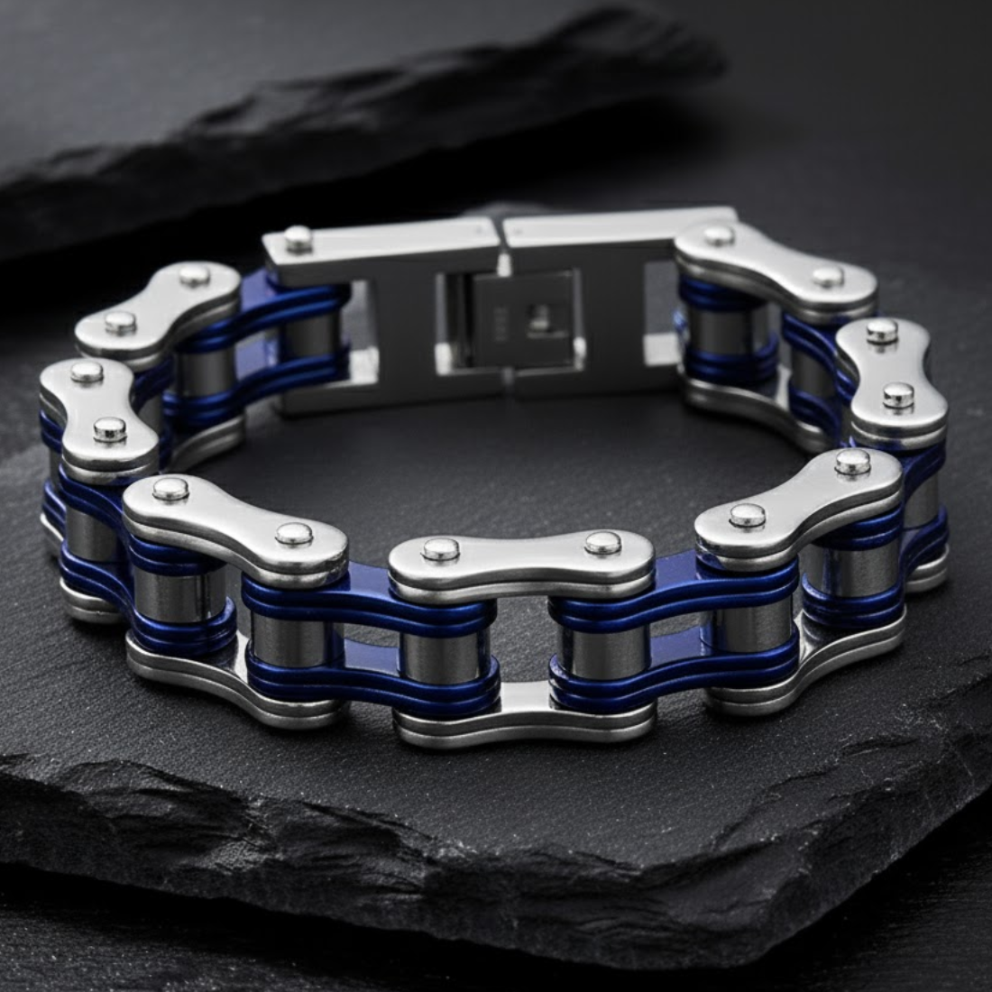 Biker-Kettenarmband – Forged Steel Series