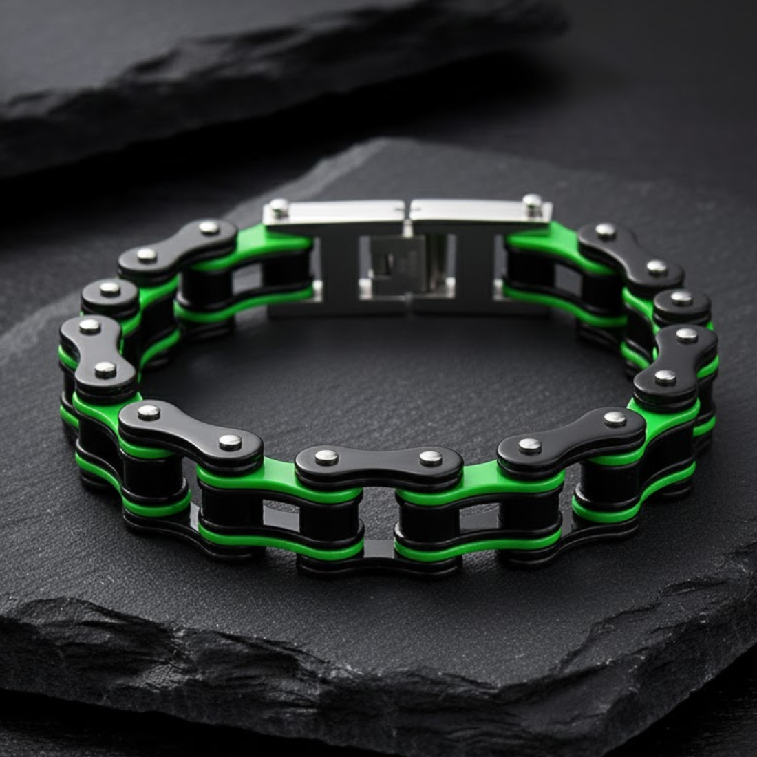 Biker-Kettenarmband – Forged Steel Series