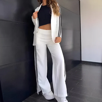 Blazer-Set | Stilvolles und komfortables zweiteiliges Set für Damen
