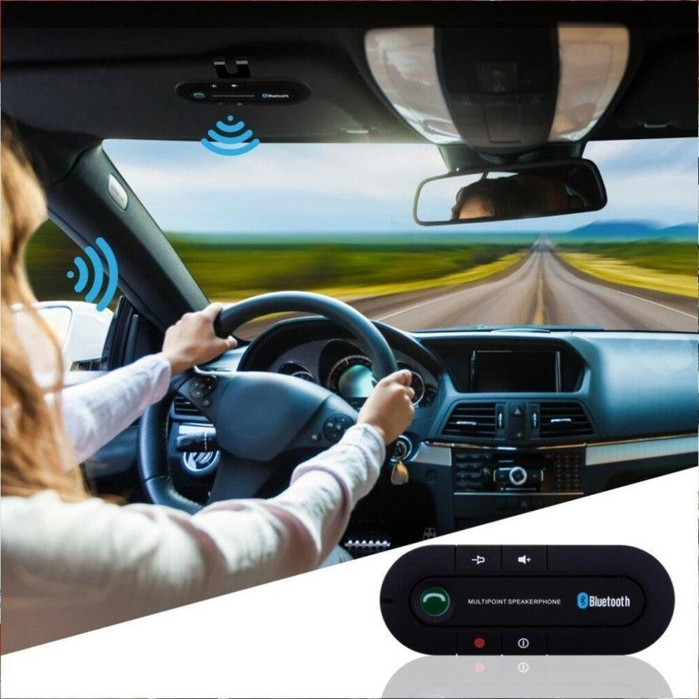 Bluetooth-Freisprecheinrichtung für das Auto