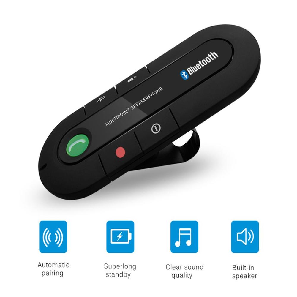 Bluetooth-Freisprecheinrichtung für das Auto