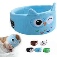 Bluetooth-Schlafmaske für Kinder mit Lautsprechern