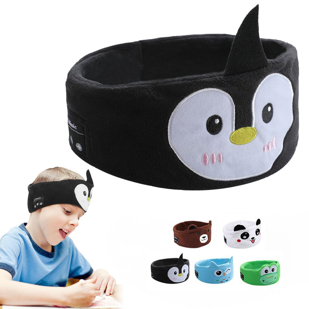 Bluetooth-Schlafmaske für Kinder mit Lautsprechern