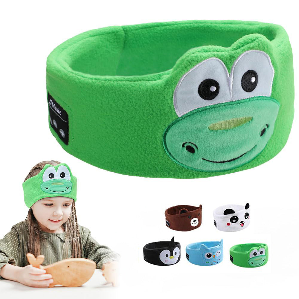 Bluetooth-Schlafmaske für Kinder mit Lautsprechern