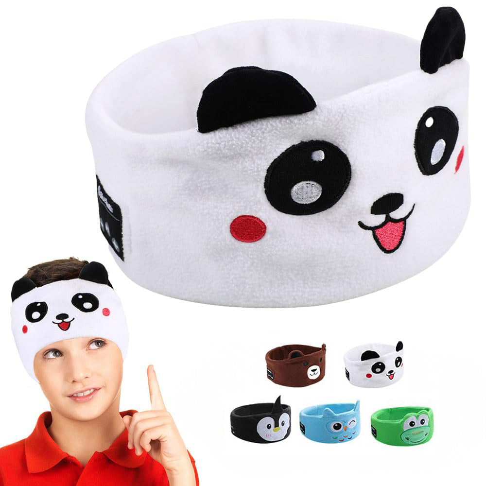 Bluetooth-Schlafmaske für Kinder mit Lautsprechern
