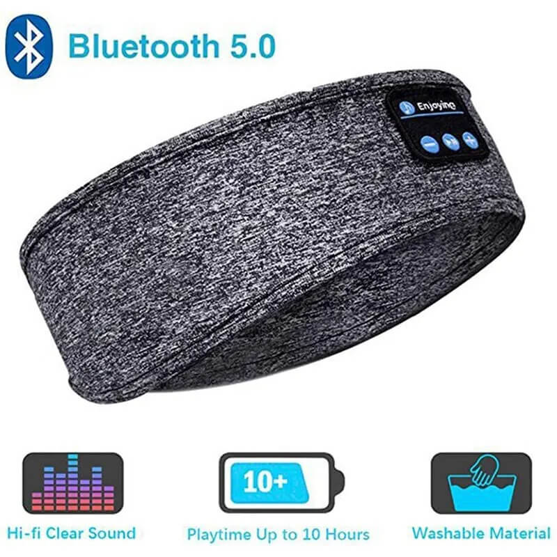 Bluetooth-Schlafmasken-Kopfhörer