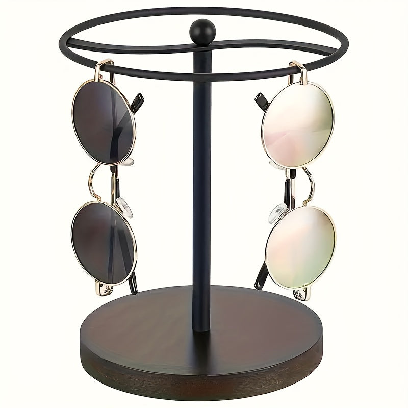 Brillenhalter aus Metall