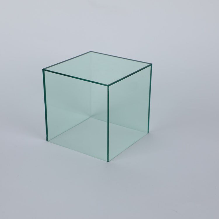 Bunte Acryl-Display-Aufbewahrungsbox
