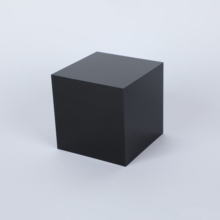 Bunte Acryl-Display-Aufbewahrungsbox