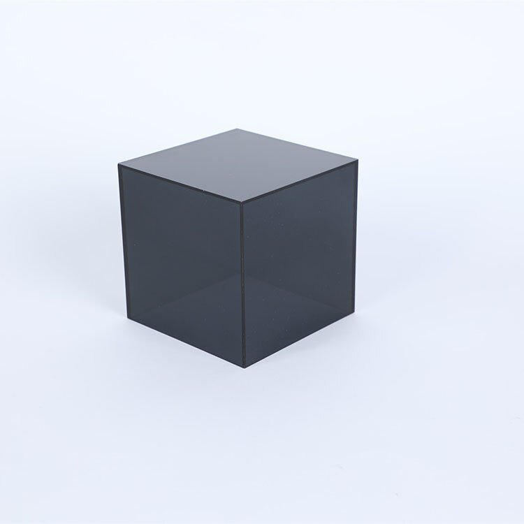 Bunte Acryl-Display-Aufbewahrungsbox
