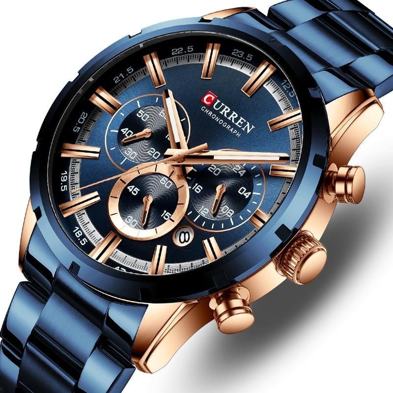 Business-Chronograph