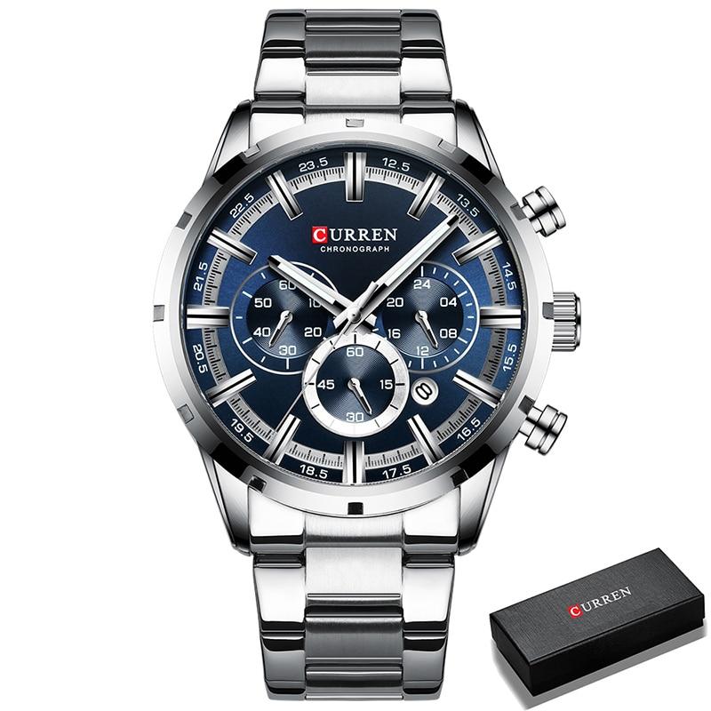 Business-Chronograph