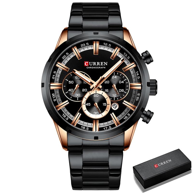 Business-Chronograph