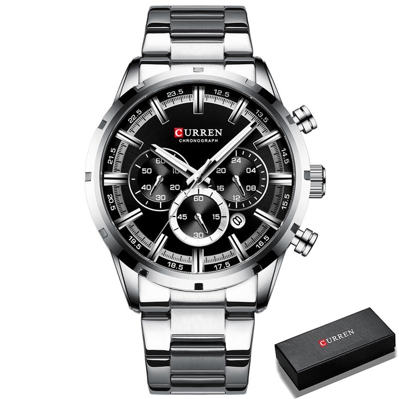 Business-Chronograph