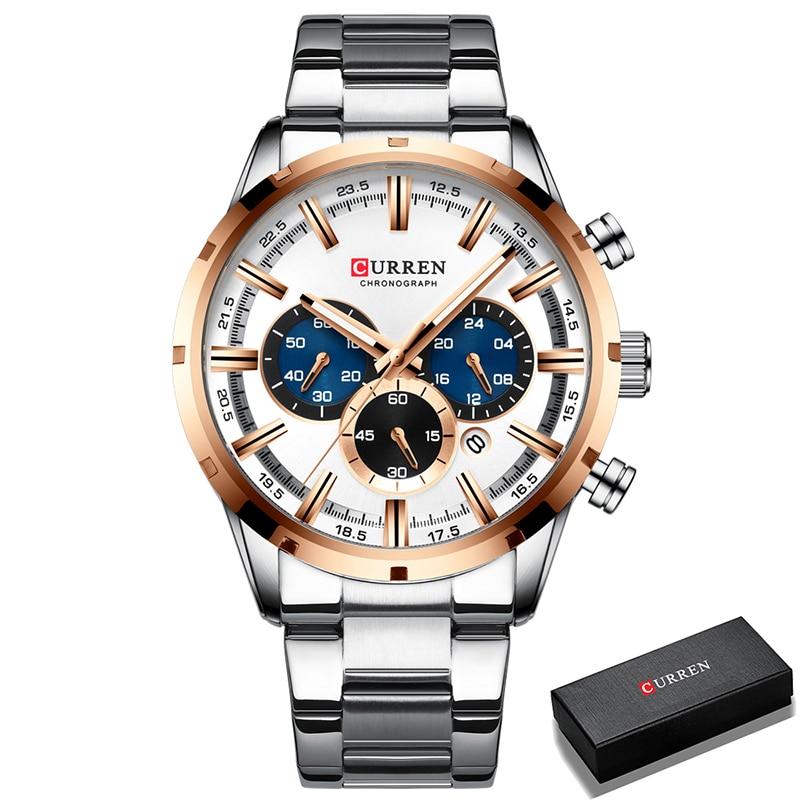 Business-Chronograph