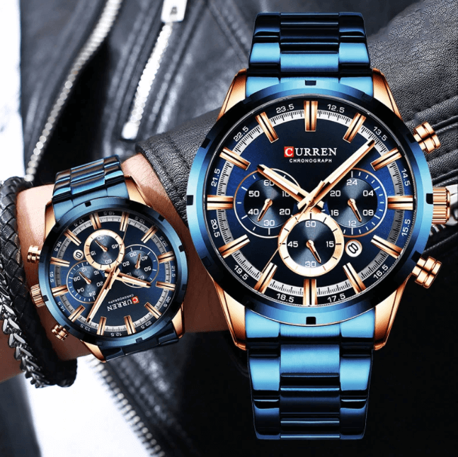 Business-Chronograph