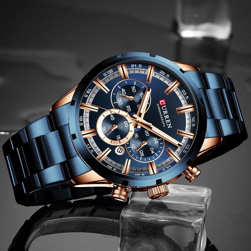 Business-Chronograph