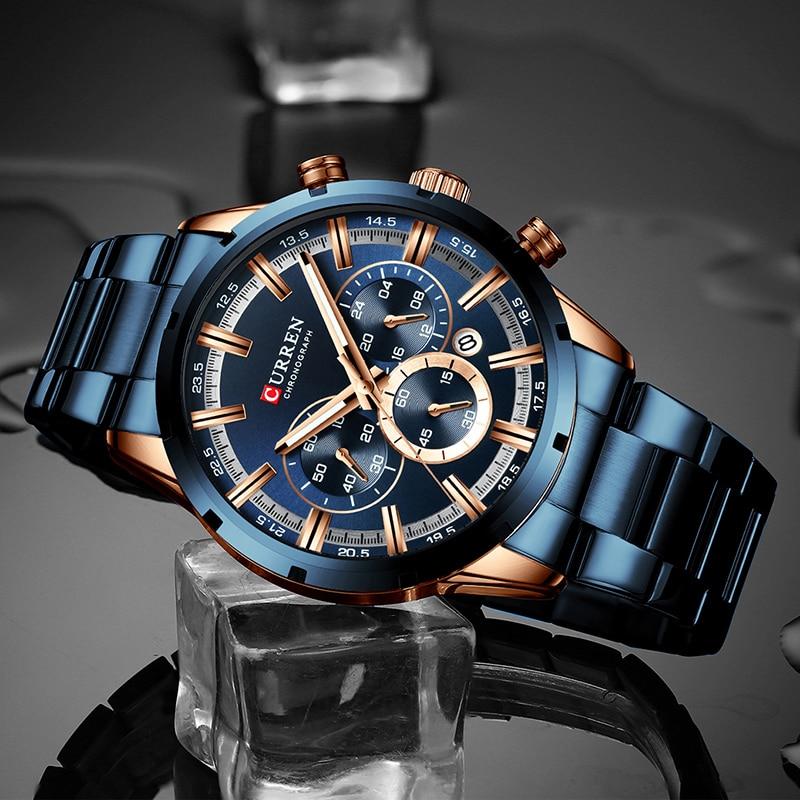 Business-Chronograph