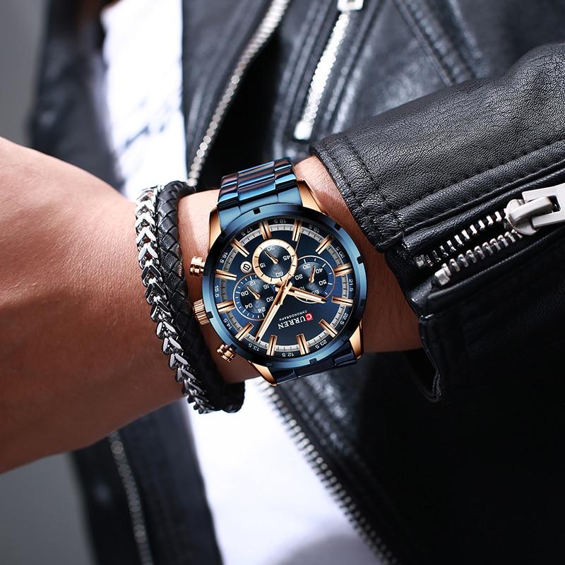 Business-Chronograph