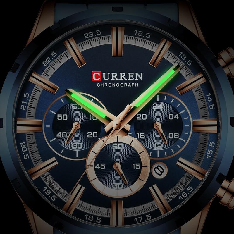 Business-Chronograph