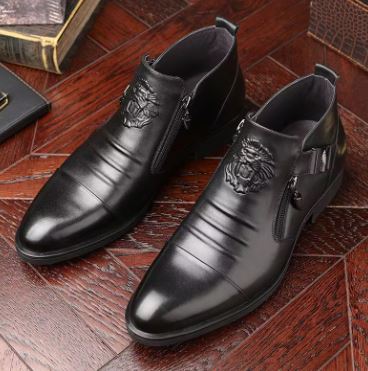Business-Lederschuhe für Herren