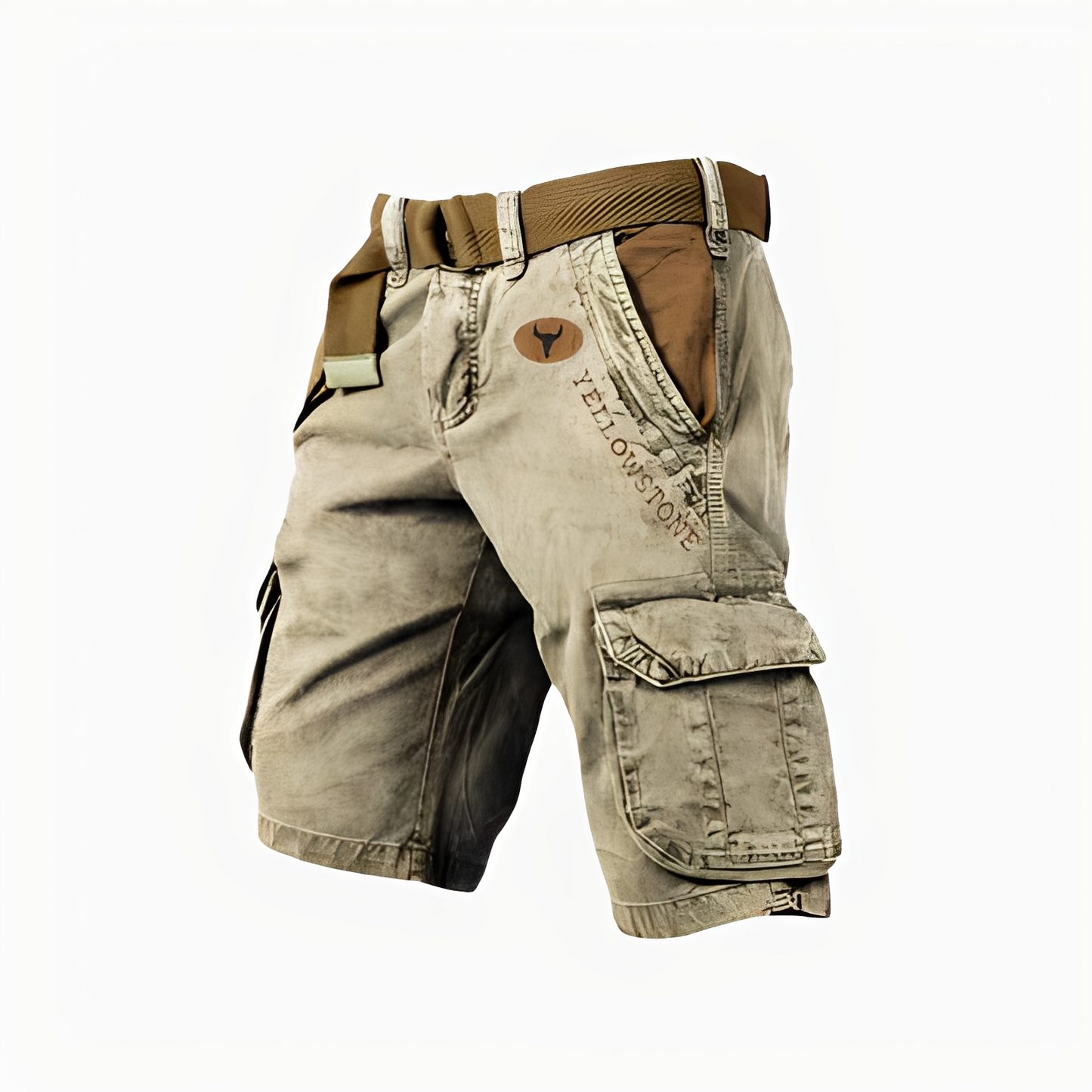 Cargoshorts für Herren – Ergonomisches Design, maximaler Komfort & funktionelle Details