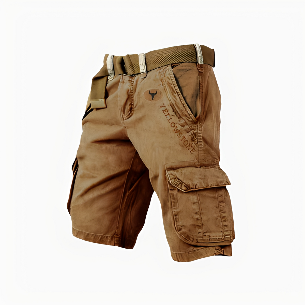 Cargoshorts für Herren – Ergonomisches Design, maximaler Komfort & funktionelle Details