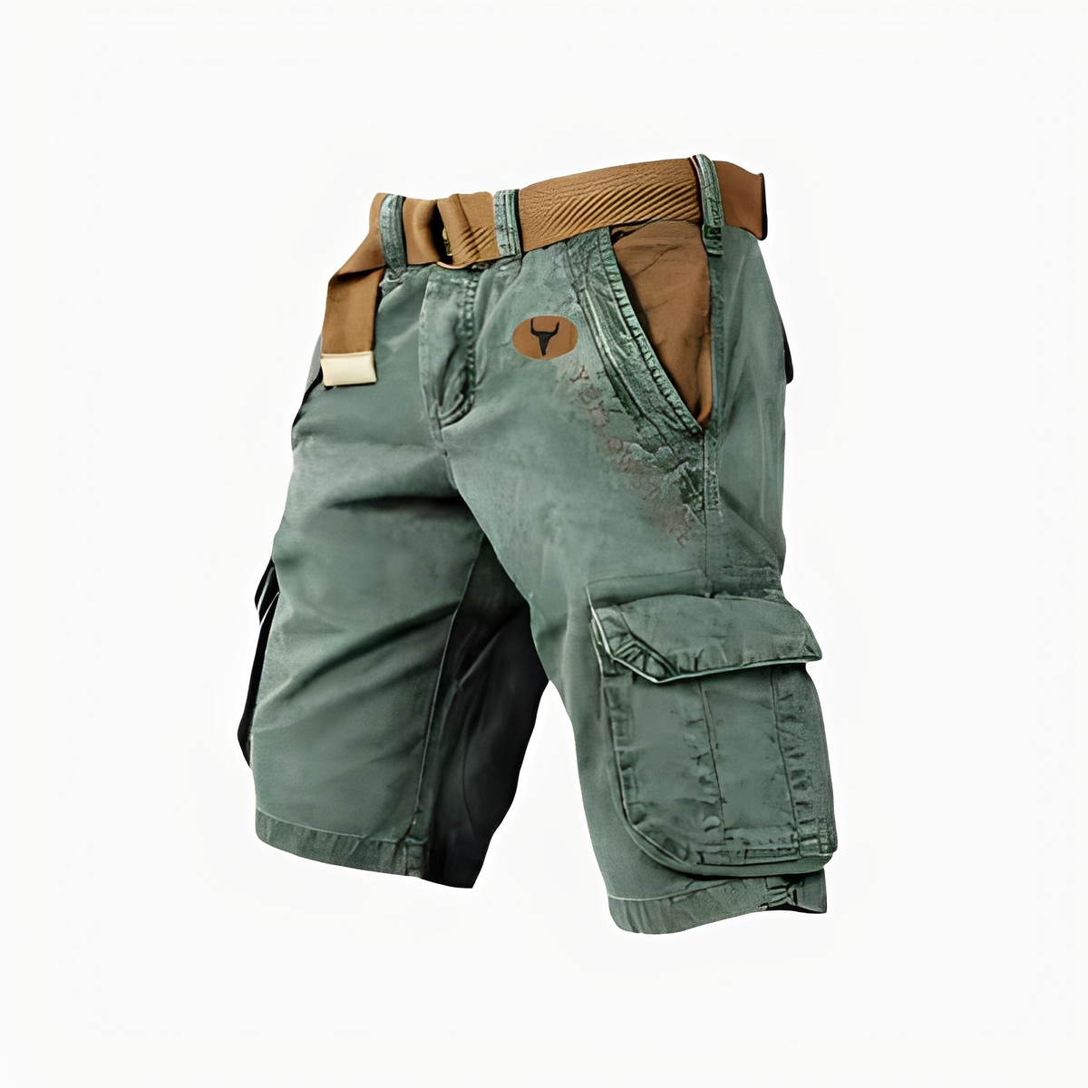 Cargoshorts für Herren – Ergonomisches Design, maximaler Komfort & funktionelle Details